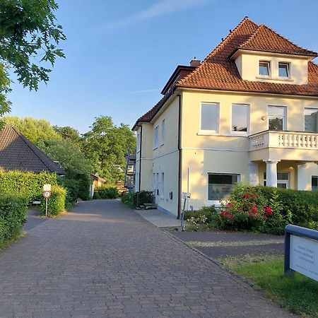 Willa Zentrale Ruheoase Mit Terrasse Bad Rothenfelde Zewnętrze zdjęcie