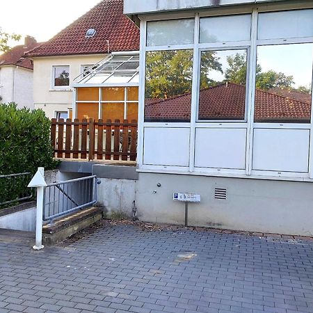 Willa Zentrale Ruheoase Mit Terrasse Bad Rothenfelde Zewnętrze zdjęcie