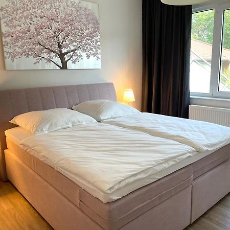 Willa Zentrale Ruheoase Mit Terrasse Bad Rothenfelde Zewnętrze zdjęcie