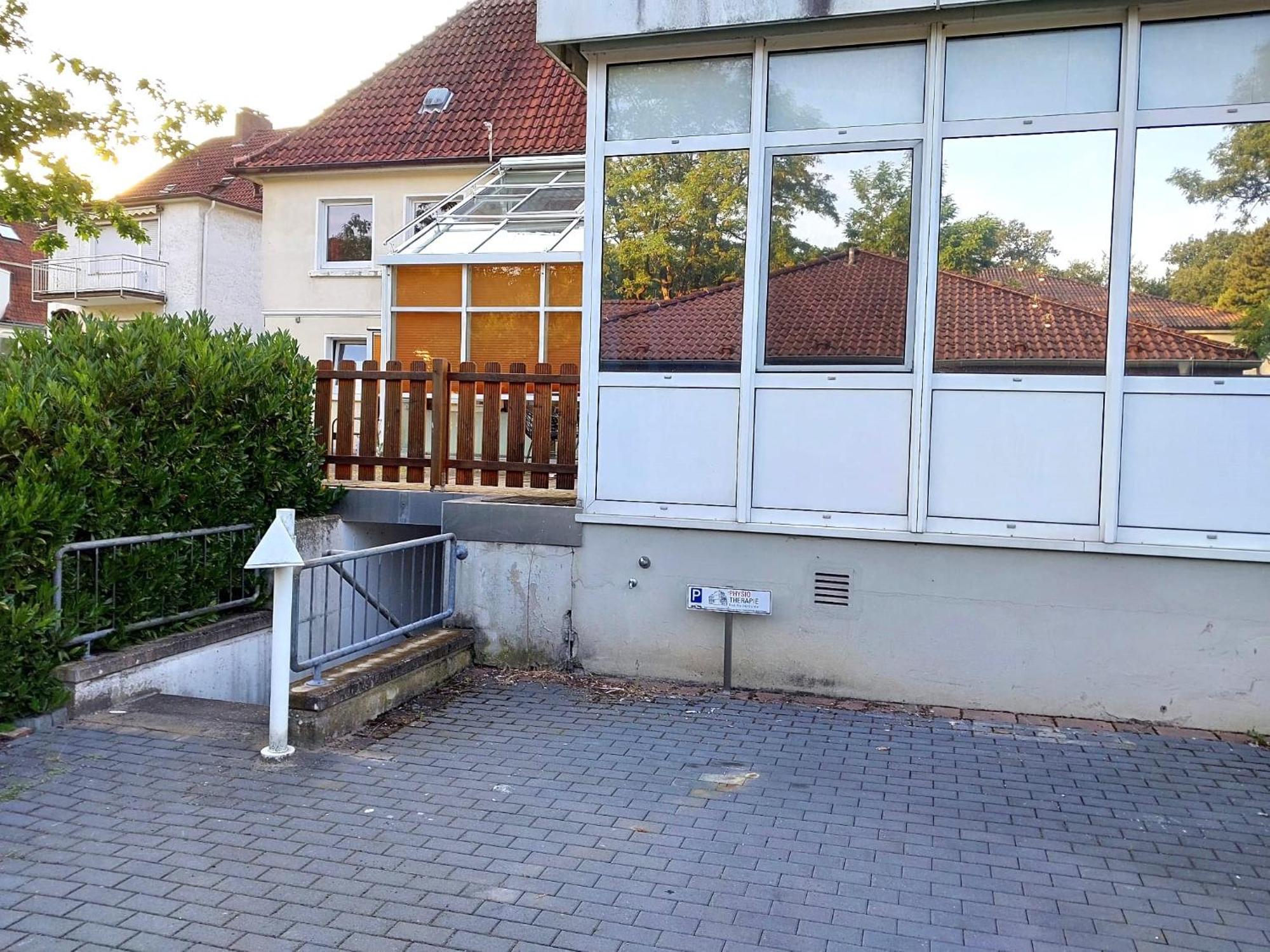 Willa Zentrale Ruheoase Mit Terrasse Bad Rothenfelde Zewnętrze zdjęcie