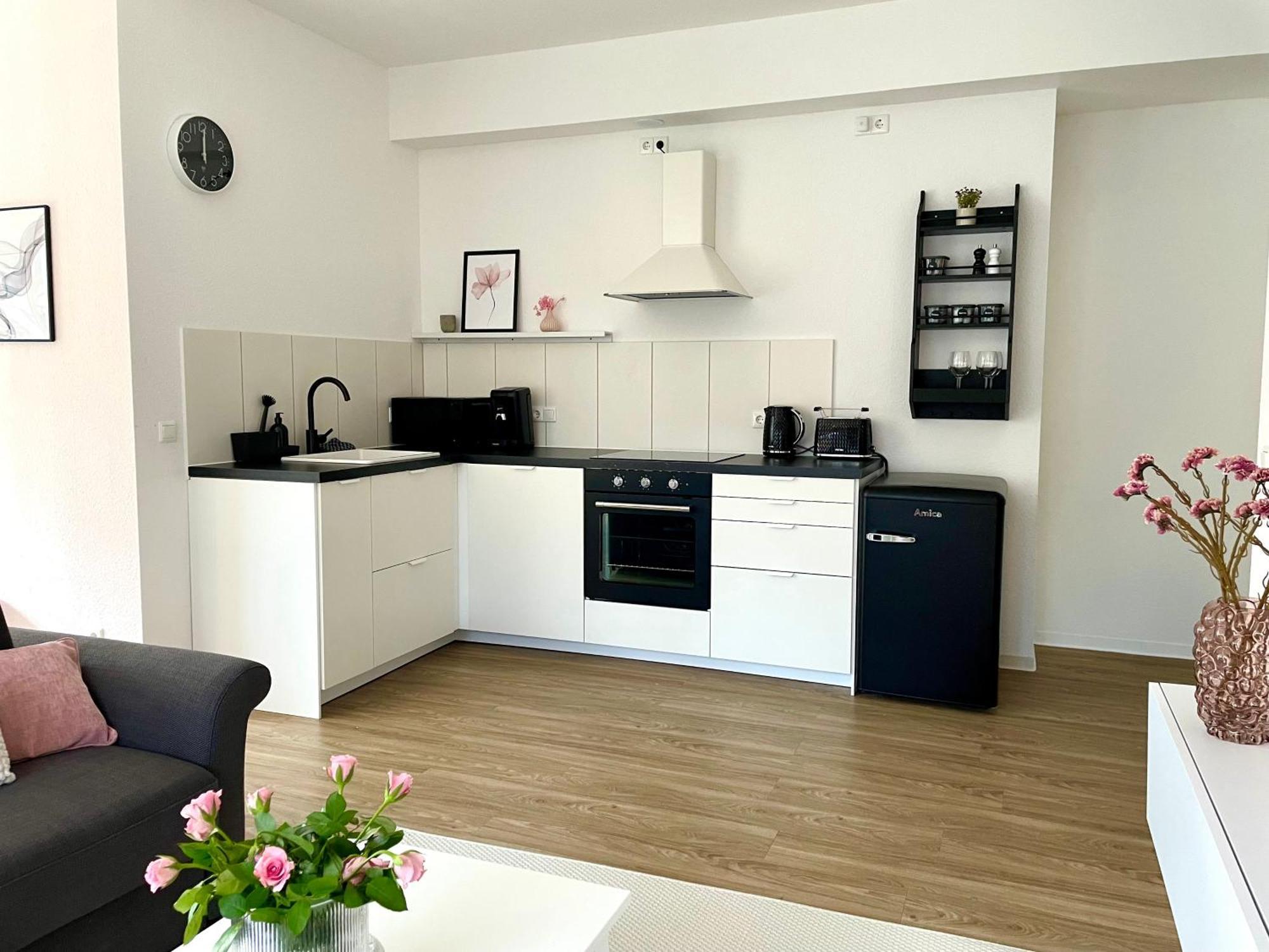Willa Zentrale Ruheoase Mit Terrasse Bad Rothenfelde Zewnętrze zdjęcie